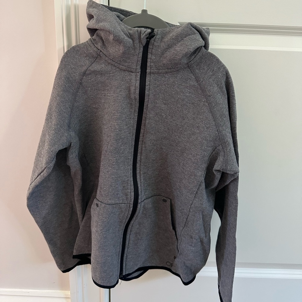 GAP fit full zip hoodie